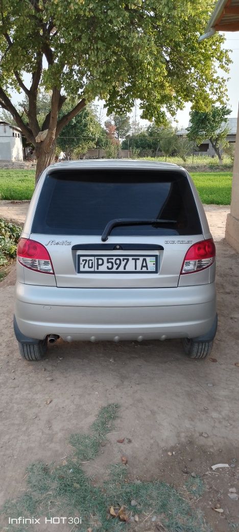 Matiz Матиз сотилади эгаларидан