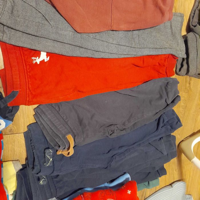 Дрехи за момченце от 9 до 18месеца