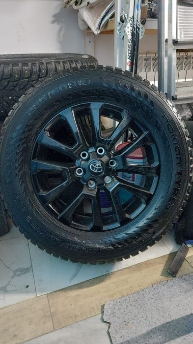 Шипованный Шины с диском