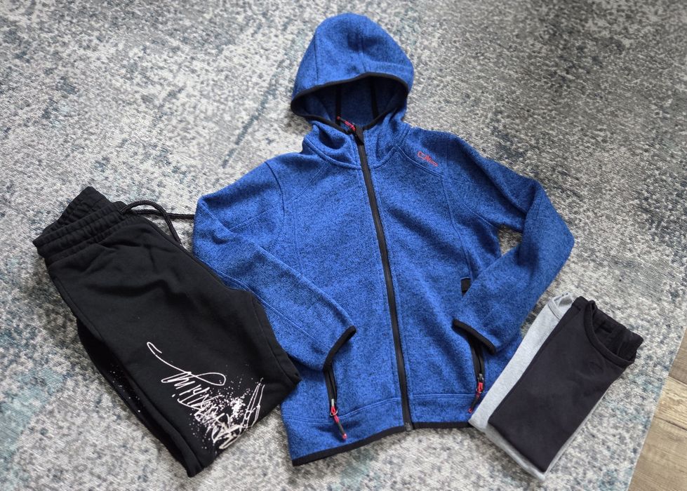 Горнище и панталон размер 128см. Горнище CMP.