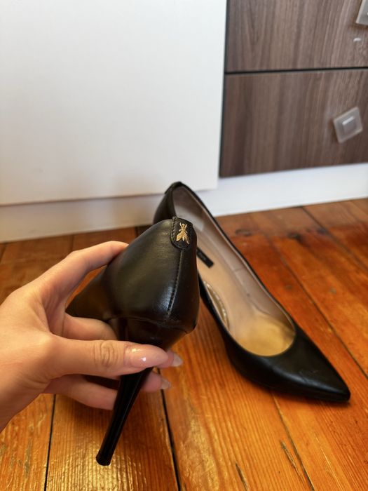 Patrizia Pepe, Steve Madden, Musette обувки на ток