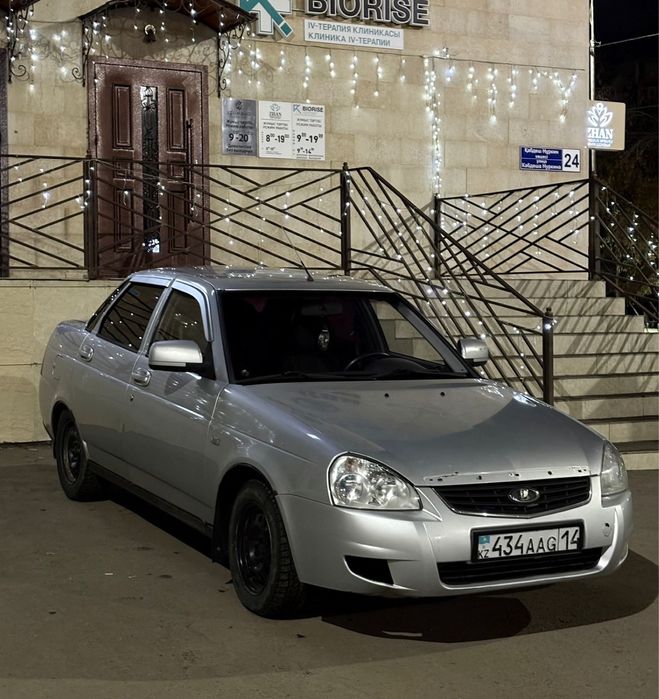 Приора 2013 год без вложения