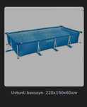 Index bassen 220x150x60
 Бассейнсиз ёз, ёз эмас!

Сизларга ёз мавсуми