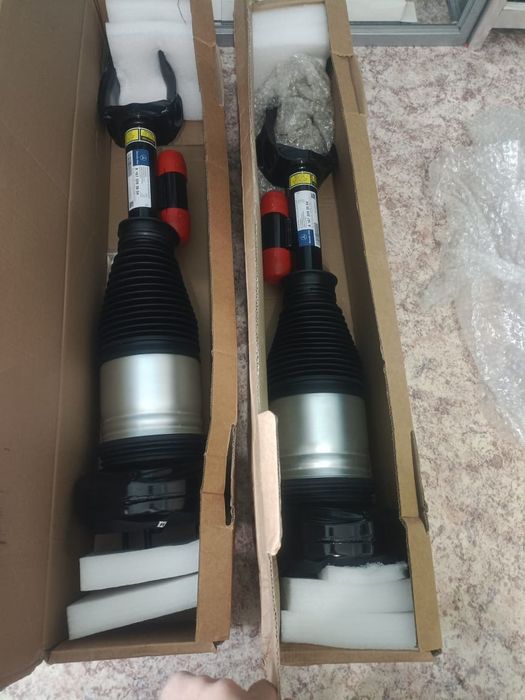 Стойка стойки мерседес GLS X167 GLE W167