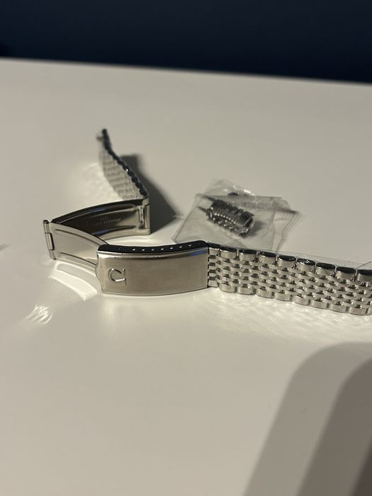 Bratara ceas Hamilton Murph Omega