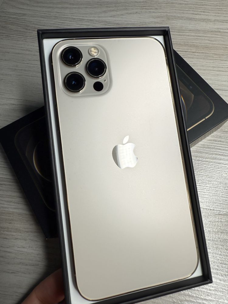 iphone 12 pro, 256 Gold