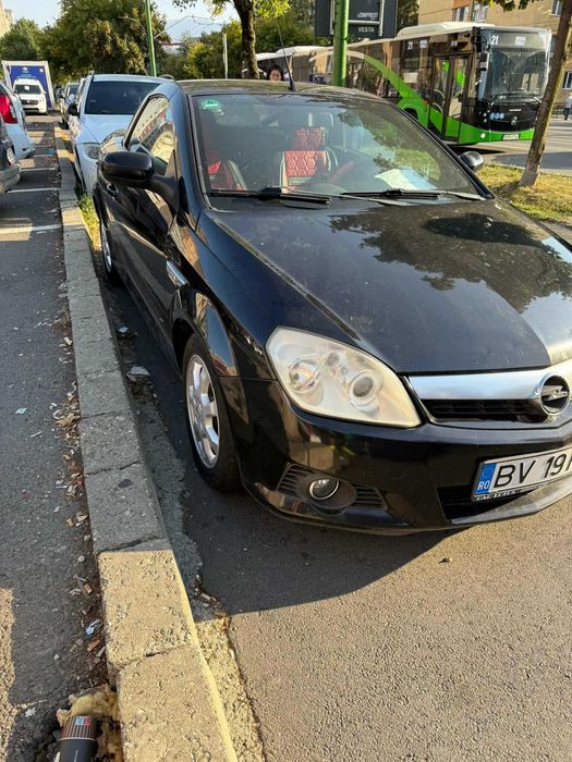 Opel Tigra  Cabrio decapotabila  Brasov