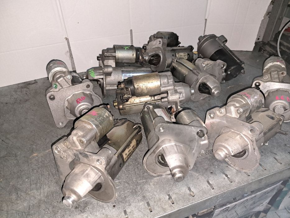 Electromotor Ford Fiesta Fusion Mazda 1.4 Tdci 1.6 tdci