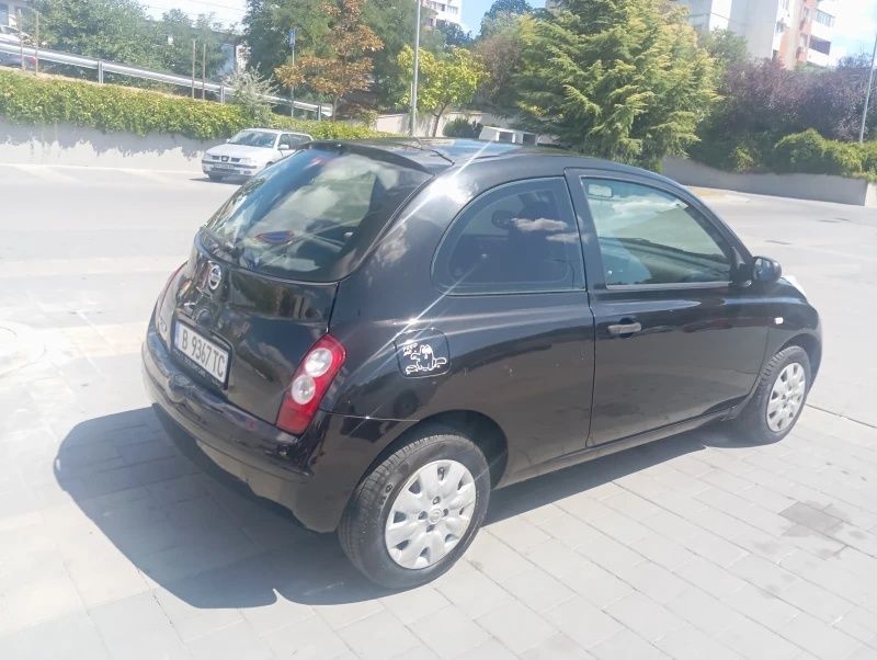 Nissan Micra 1, 2 i