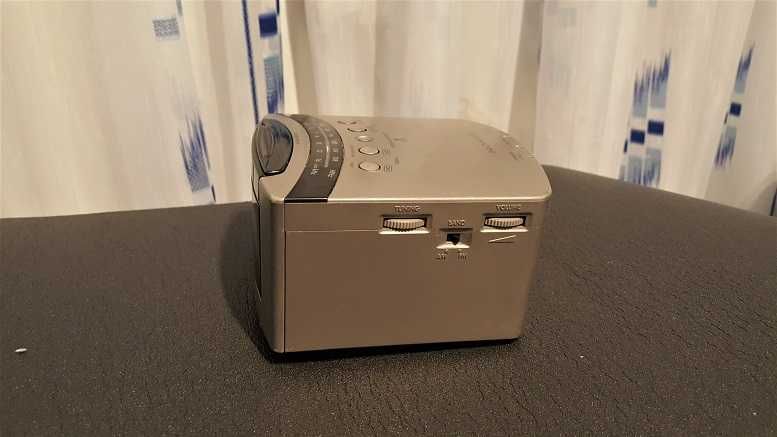 Radio Ceas Sony ICF-C50 – Dream Machine – Original Japan