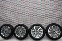 Set/seturi jante aliaj R17 VW T-Roc/Passat B6/Jetta (1B)/Amarok/Golf 7/Tiguan 5N/Tiguan AD1