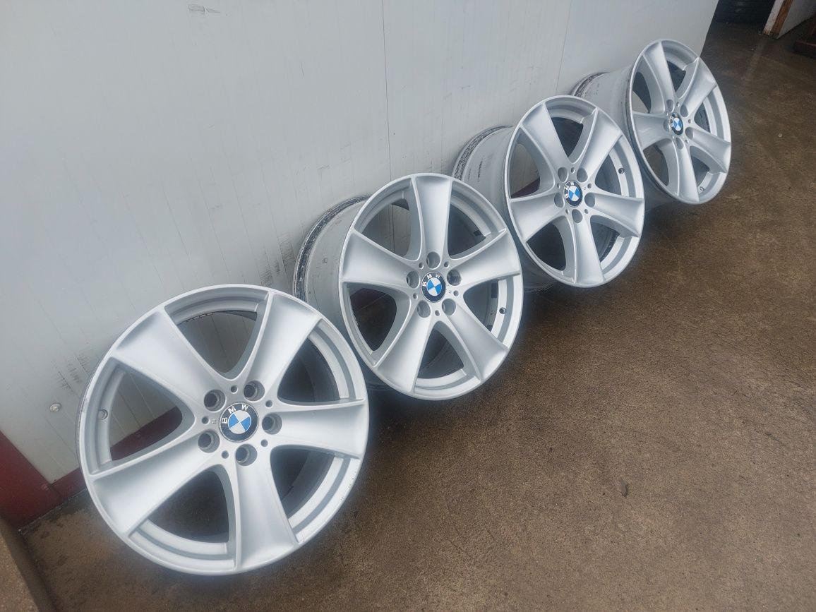 Jante aluminiu r18 / originale BMW / 5x120