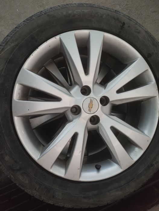 Диска балон 17 размер