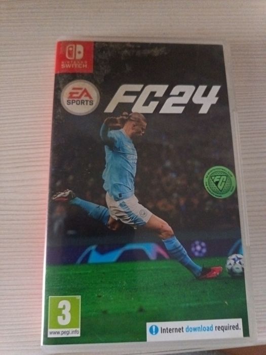 Joc nitendo switch FC 24