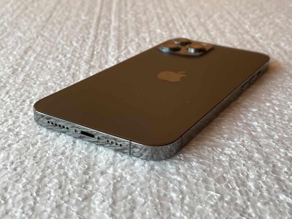 iPhone 12 Pro MAX 256Gb Graphite Neverlocked 95% viata bateriei