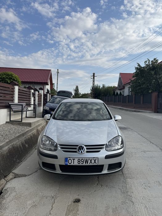 Golf 5 1.4 benzina