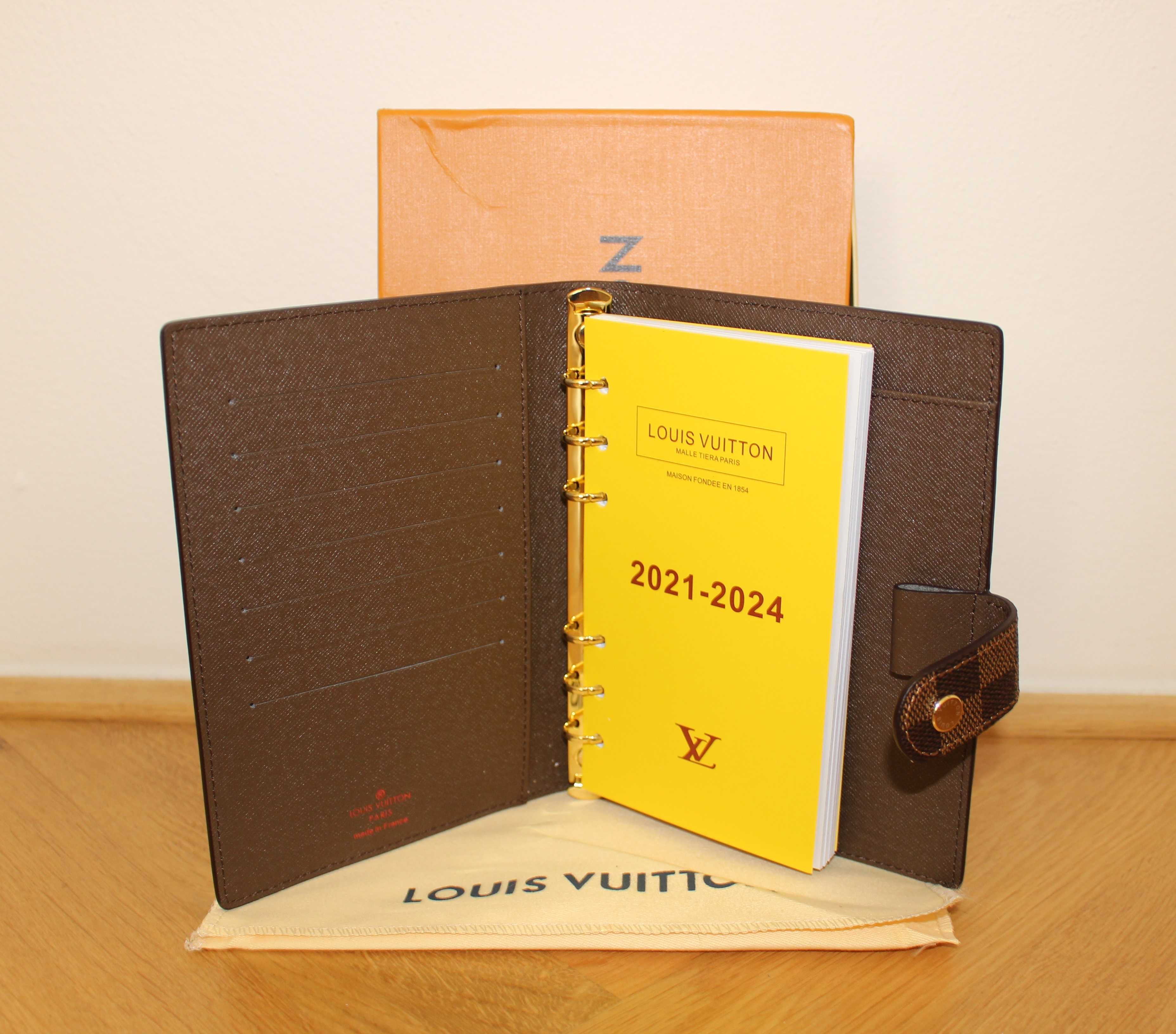 Agenda Louis Vuitton