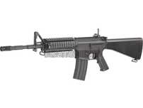 Arma airsoft manuala Warrior W16A3 RIS cod: 2159