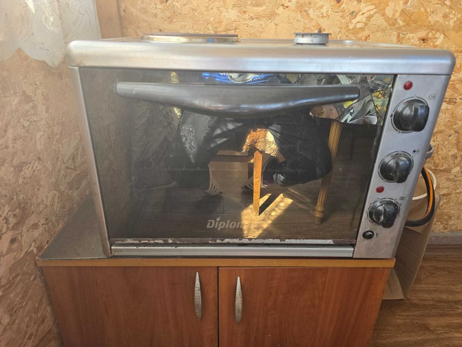 Готварска  печка