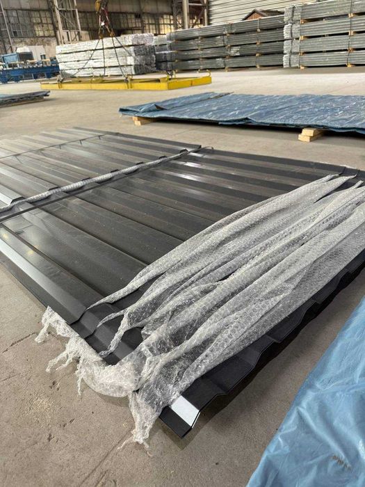 Готовый Российский профнастил по размерам 0,40мм