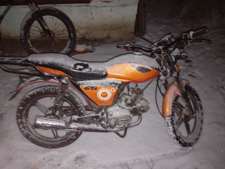 Продам мопед ...