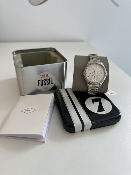 Ceas Fossil, BQ3762, nou, original