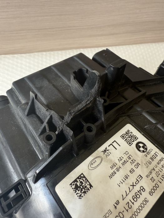 Фар ляв BMW G30 G31 БМВ Г30 Г31