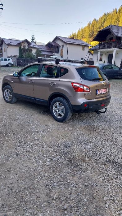 Nissan Qashqai 2.0dci 4x4 4x2 euro 5