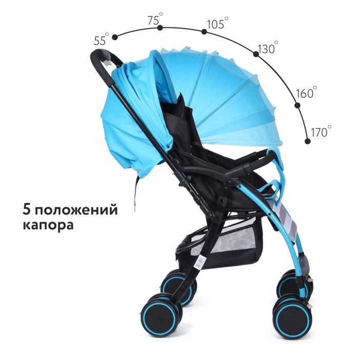 Детская коляска прогулочная