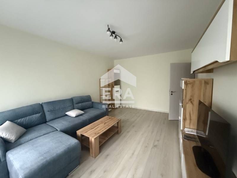 Двустаен обзаведен апартамент под наем в жк Чайка град Варна