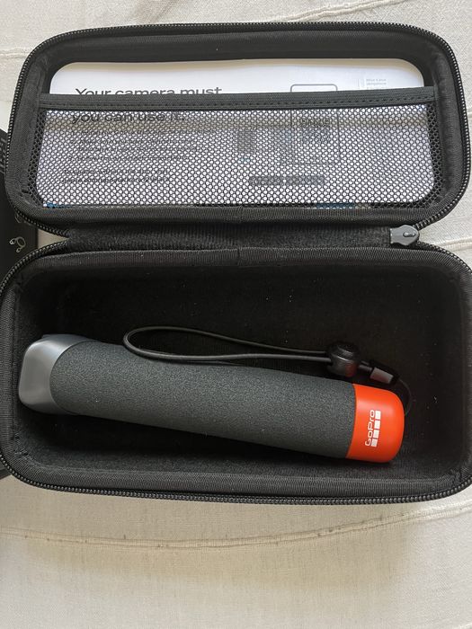 Husa protectie GoPro ORIGINALA, Maner plutitor GoPro