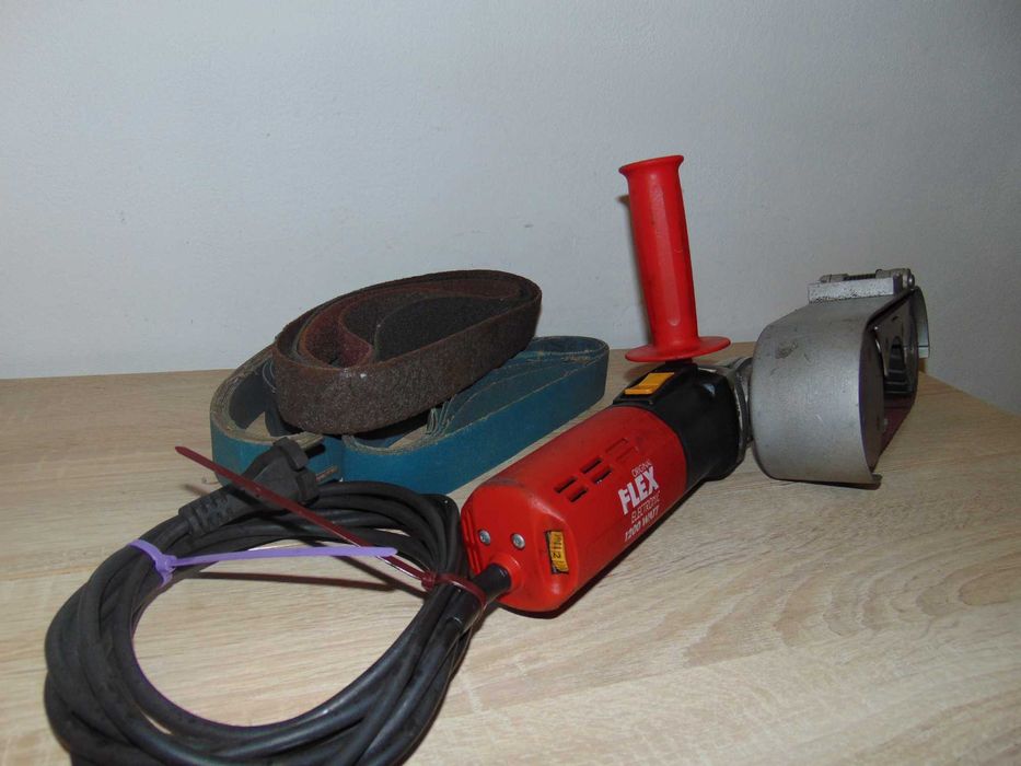 FLEX LBR 1506 VRA Masina pentru slefuit metal 1200 W