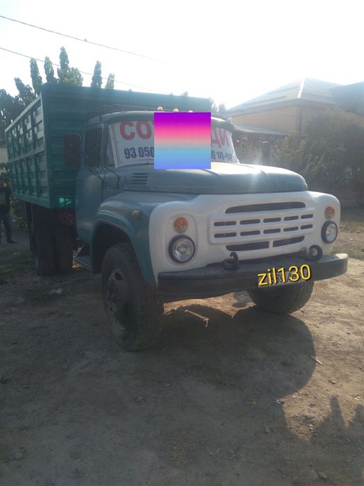 ZIL 130 Sotiladi