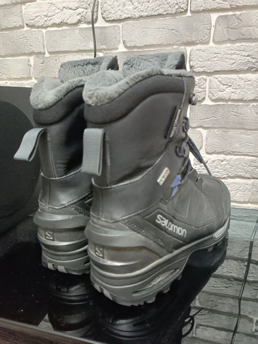 Оригинальные ботинки Salomon