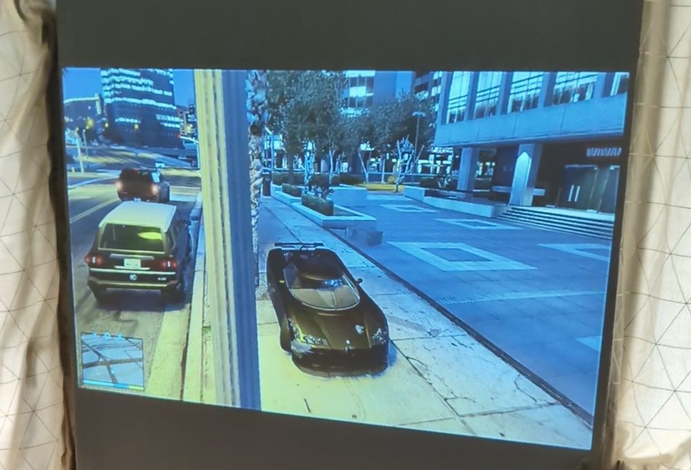 Proiector Zenkabeat 8k