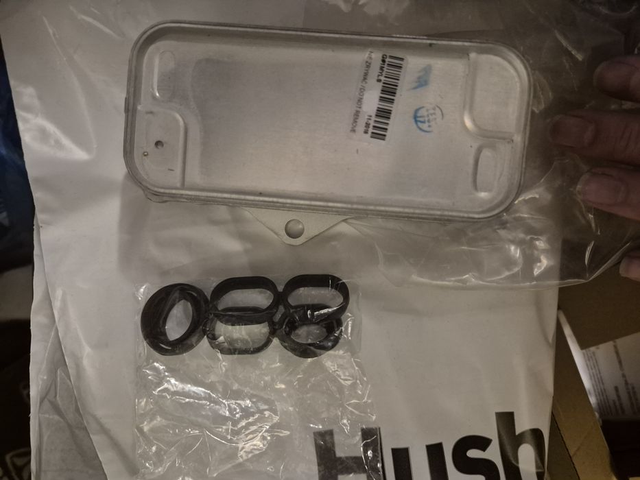 Маслен радиатор за Jeep Grand Cherokee 2015, wk2, 3.6l