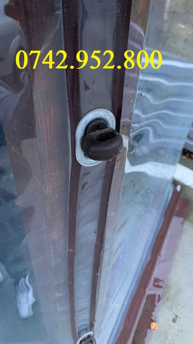 Inchidere Terase Cu Folie Transparenta Cristal, Rulouri Transparente