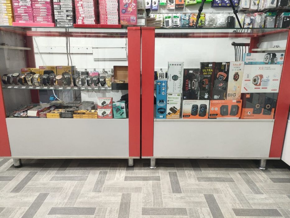 Сатылады витирина