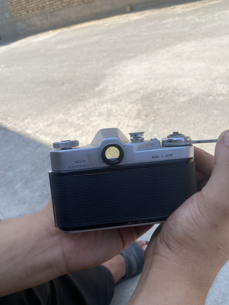 Kamera 1969 yil zimit 3m