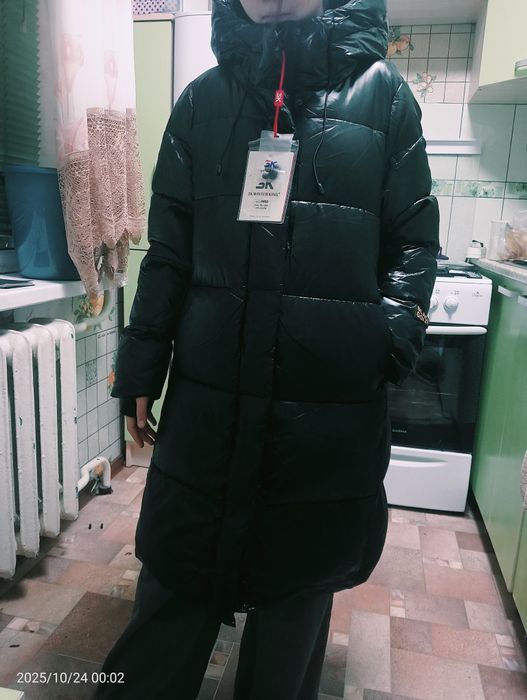 Продам куртку на зиму