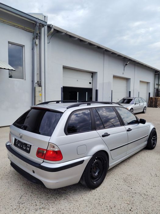 Bmw E46 Touring Drift 280 cai