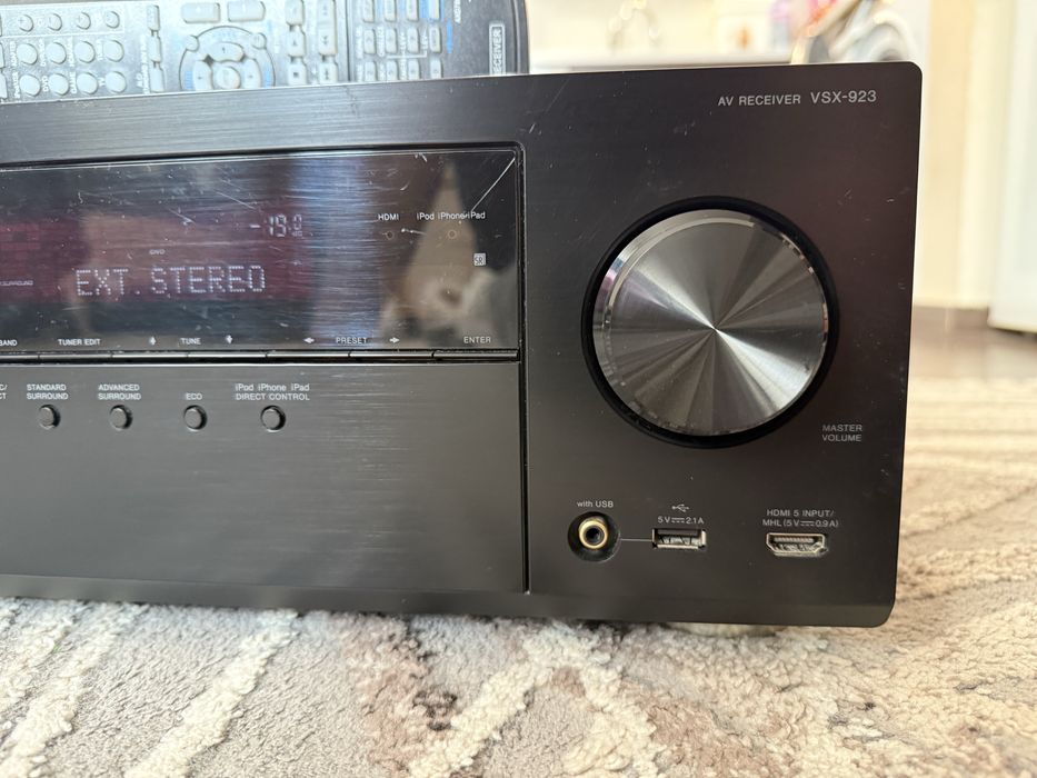 Pioneer VSX-923 Resiver