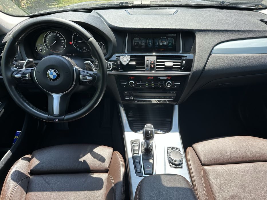 Bmw X 3 F 25 X-Line