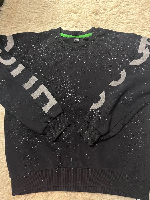 Hugo boss-детски пуловер