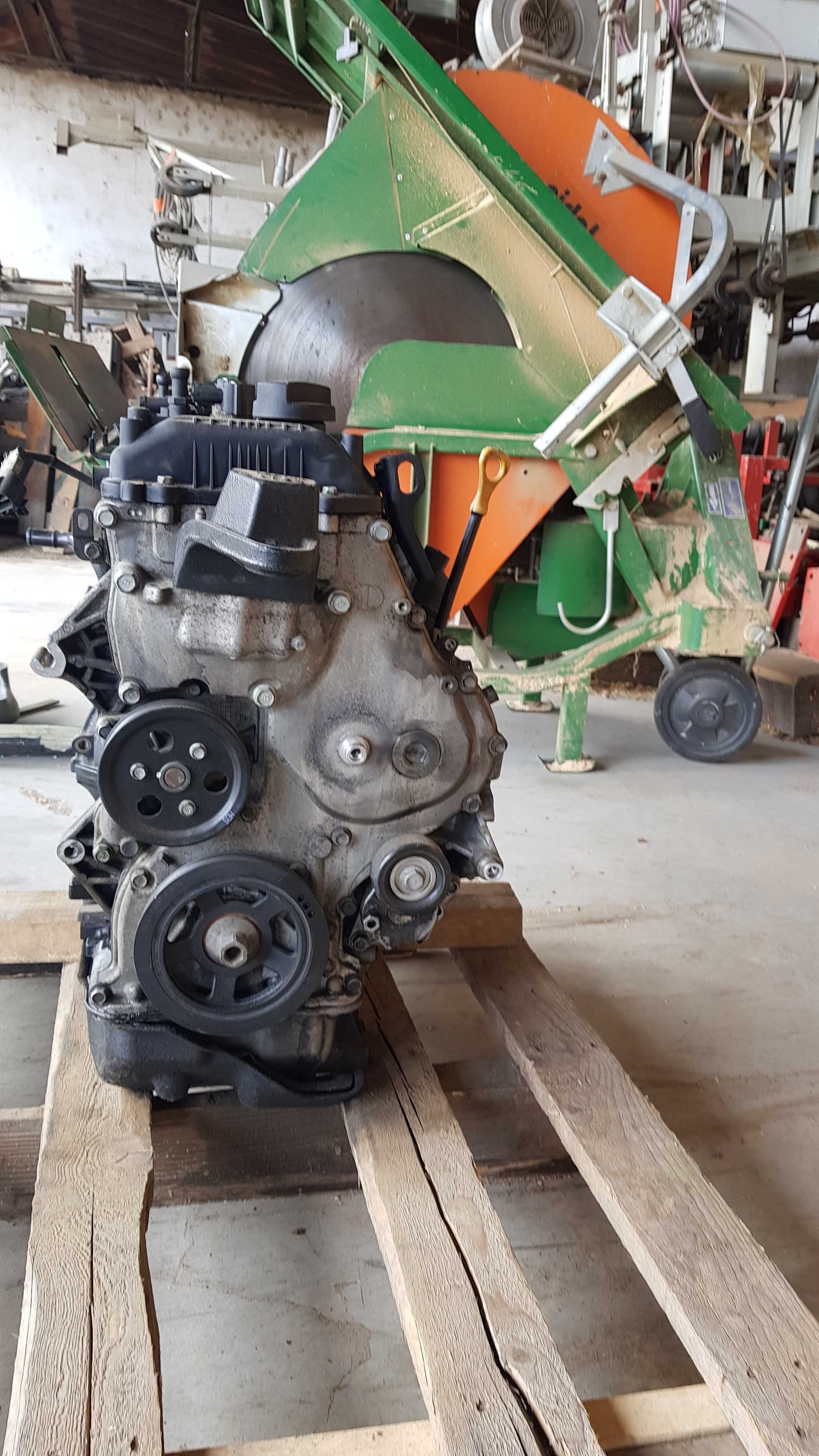 Motor Hyundai i40 1.7 crdi 2012