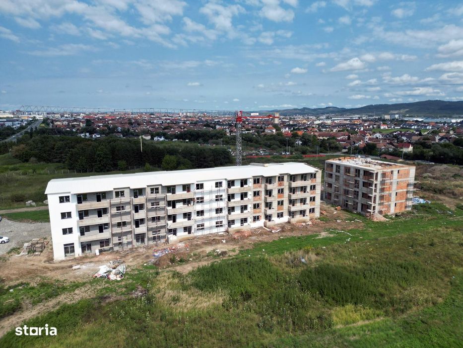 Apt modern 2 camere, 57 mp – Lumină naturală și finisaje de calitate