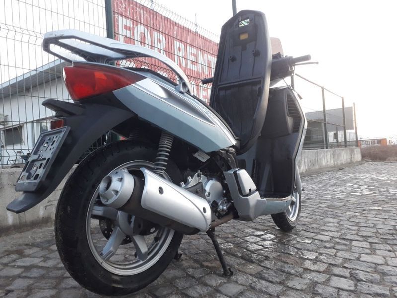 Benelli Caffenero Бенели Кафенеро Keeway Outlook Килей Аутлук НА ЧАСТИ