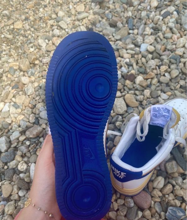 Nike Af1 ‘07 Royal Blue