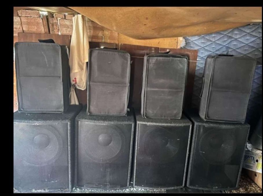 Професионални тонколони