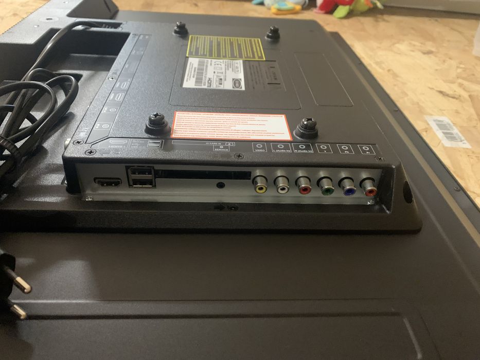 Vand tv Blaupunkt 32” Led tv.